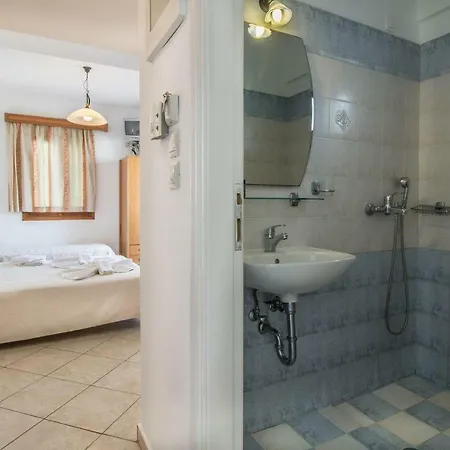 Apartmán Cycladic Sun Naxos City