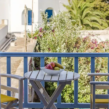 Apartmán Cycladic Sun *